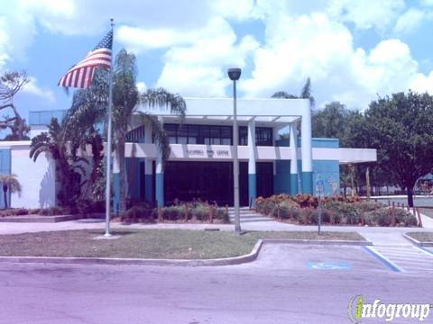 Campbell Park Recreation Center