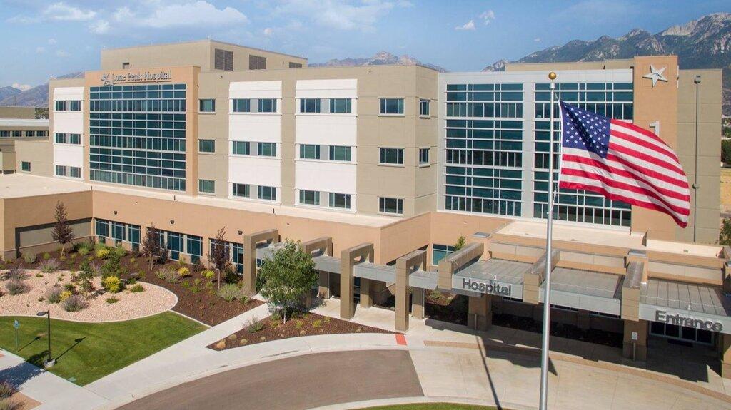 Emergency Dept, Lone Peak Hospital