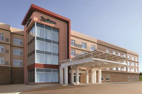 Radisson Kingswood Hotel & Suites, Fredericton, NB