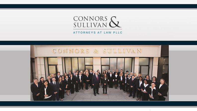 Connors and Sullivan, Attorneys at Law, PLLC