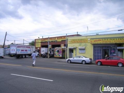 Queens Truck Repairs