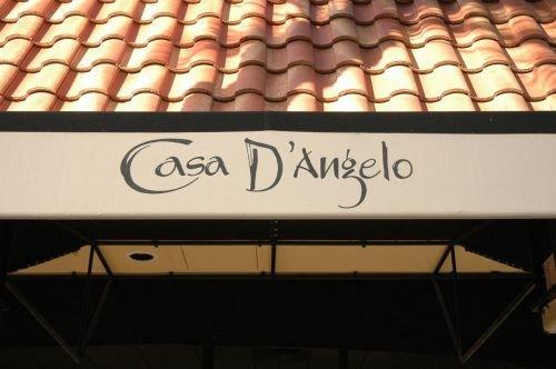 Casa D'Angelo Ristorante