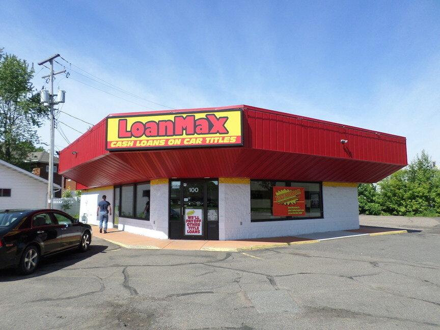 Loanmax Title Loans