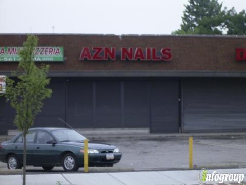 Azn Nail