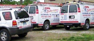 CPR Electric & Alarm Co Inc