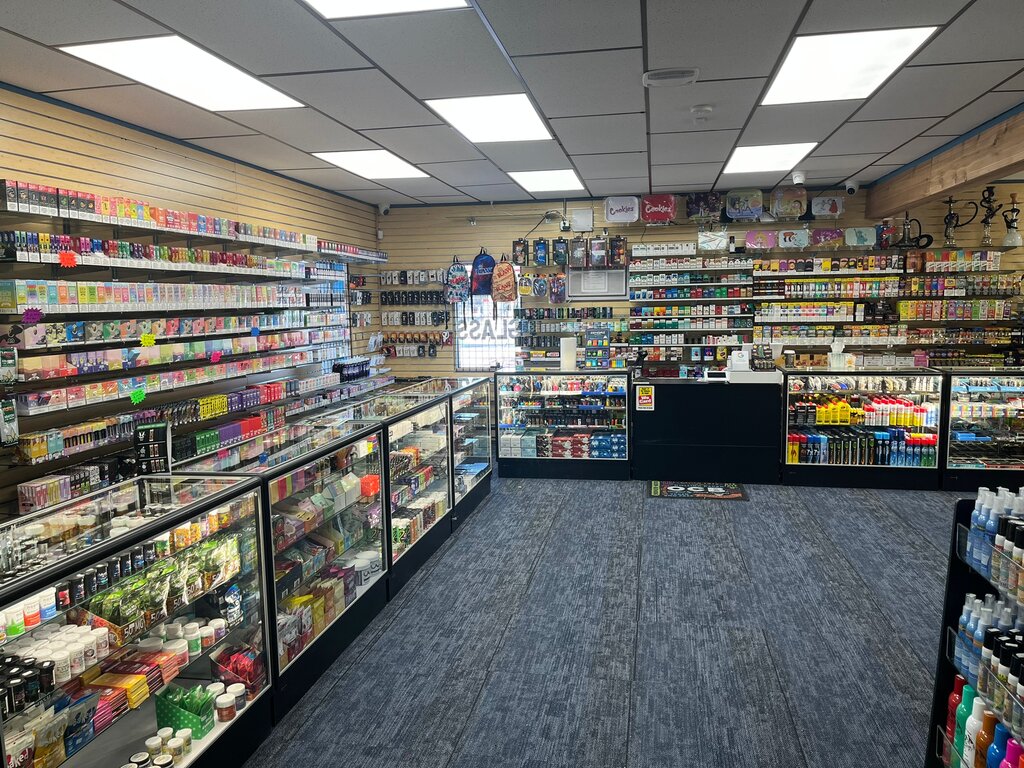 Isanti Smoke Shop Plus