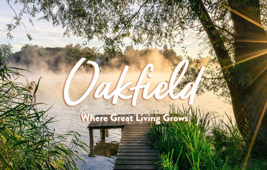 Oakfield Lakes by Centex