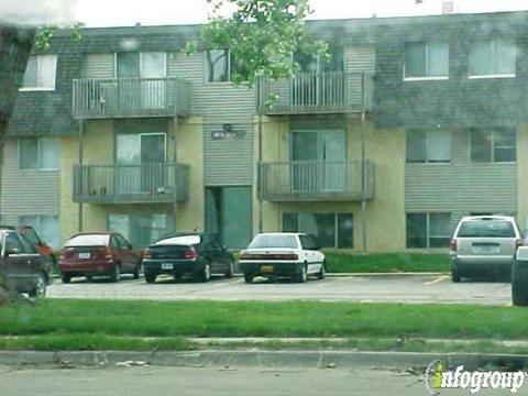 Cottonwood Apartments