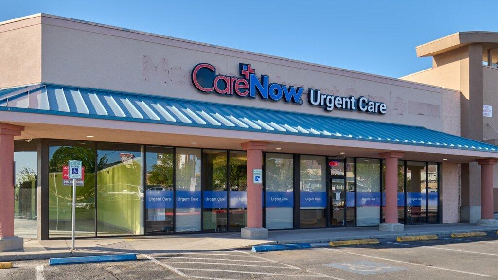 CareNow Urgent Care-Kenworthy