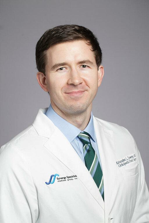 Kristopher L Downing, M.D.