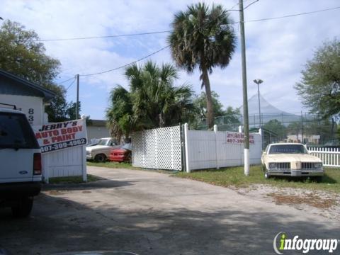 Jerry's Auto Body