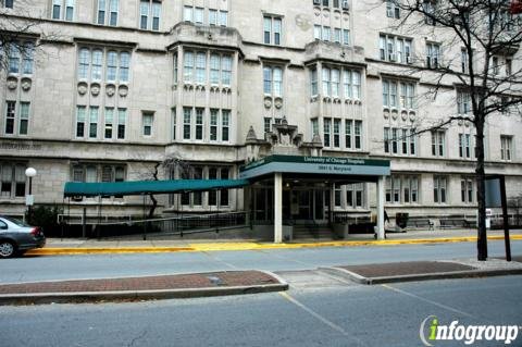 Uchicago Comer Children's Hospital-Hyde Park