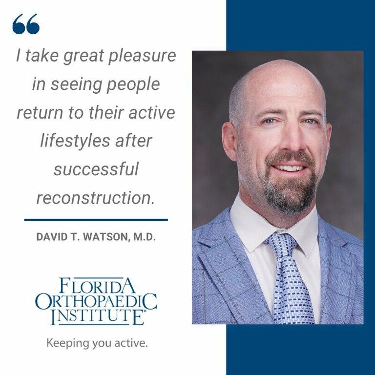 David T. Watson, MD