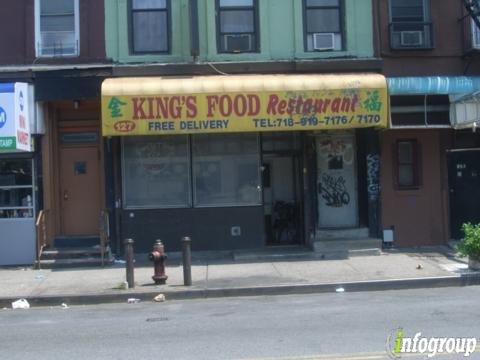 King Food Restaurant