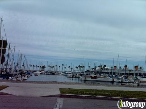 Long Beach Shoreline Marina