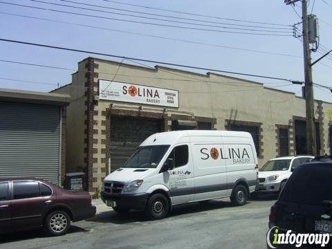 Solina Bakery Inc