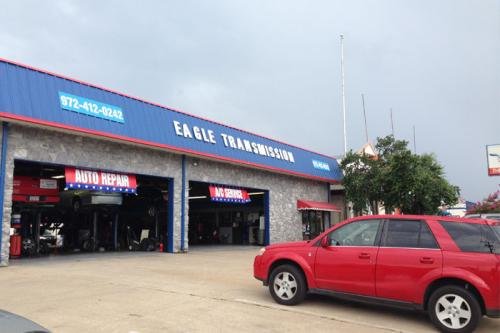 Eagle Transmission & Auto Repair