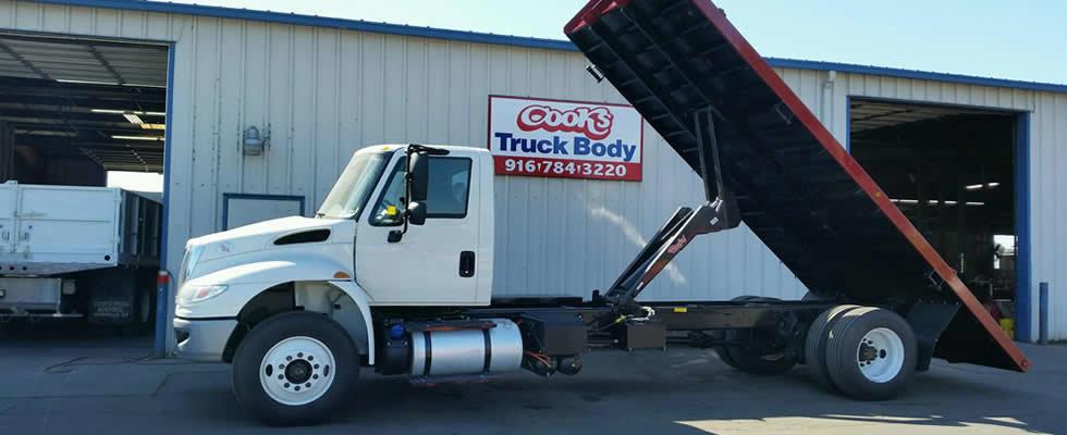 Cooks Truck Body Manufacturing