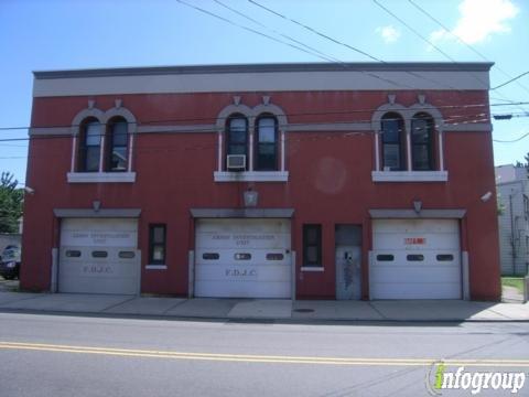 Jersey City Firemen Federal Credit Union