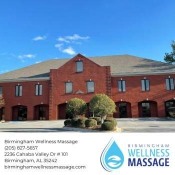 Birmingham Wellness Massage-Greystone