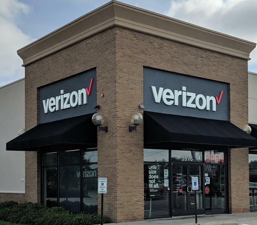 Cellular Sales-Verizon Authorized Retailer