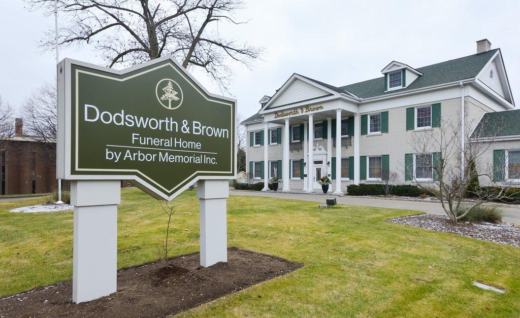 Dodsworth & Brown Funeral Home-Burlington Chapel