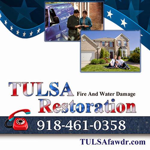 TULSA Fire and Water Damage Restoration