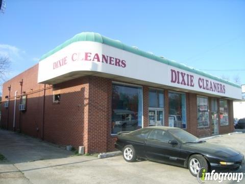 Dixie Cleaners & Shirt