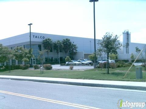 Talco Plastics