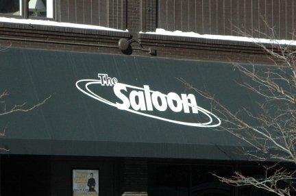 The Saloon