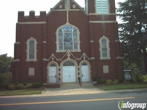 Trinity United Church