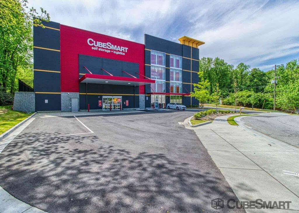 CubeSmart Self Storage