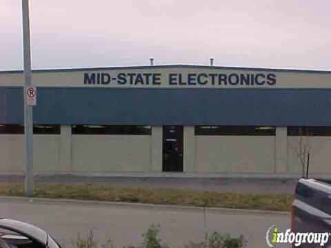 Mid-State Distributing Co