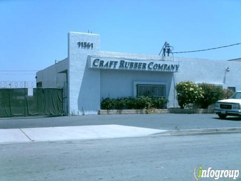 Craft Rubber Co