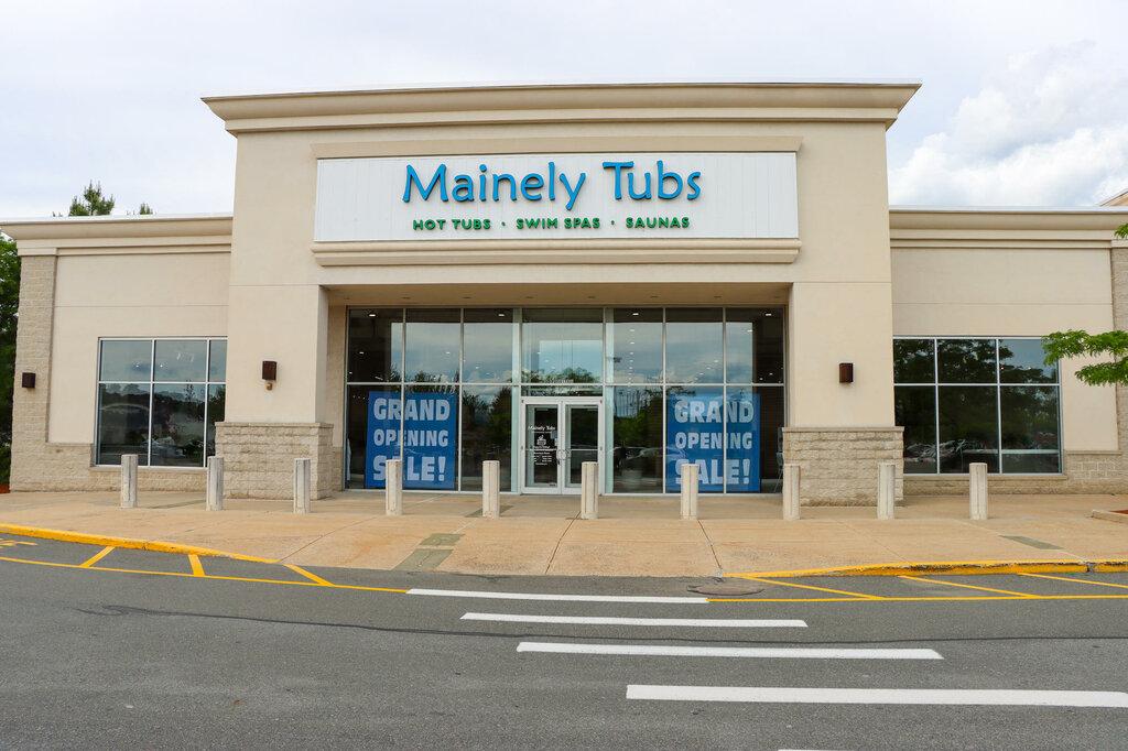 Mainely Tubs