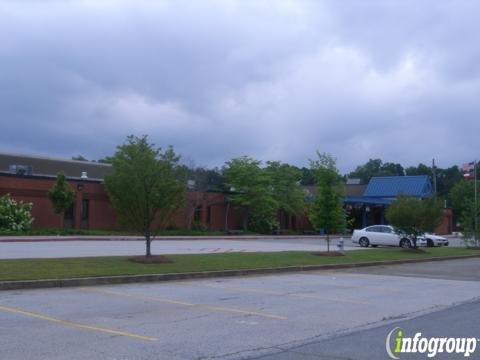 Holcomb Bridge Middle School