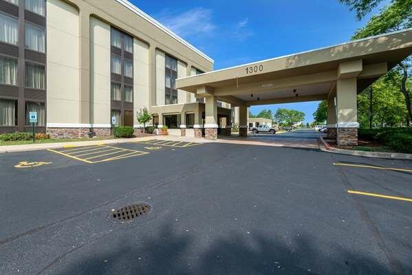 Comfort Inn Chicago Schaumburg-O'Hare Airport