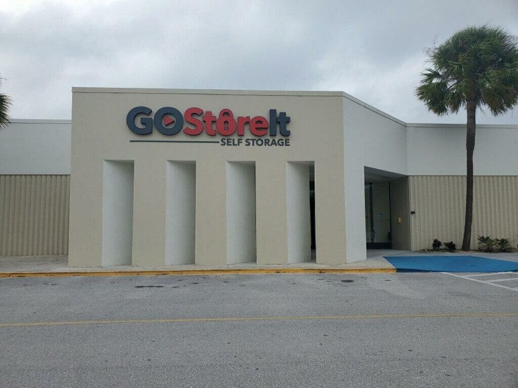 Go Store It Self Storage