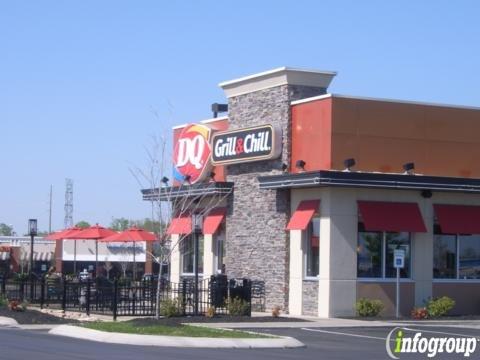 Dairy Queen Grill & Chill