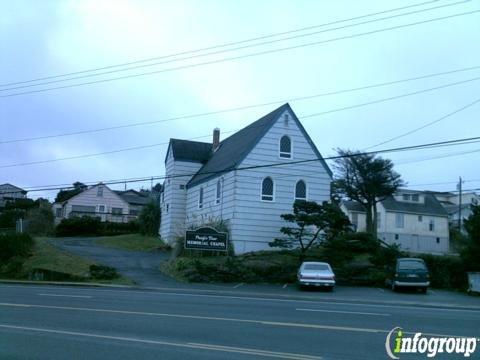 Pacific View Memorial Chapel