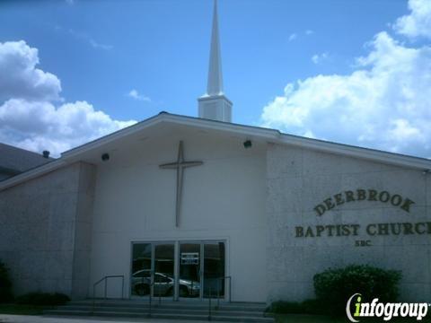 Deerbrook Baptist Church