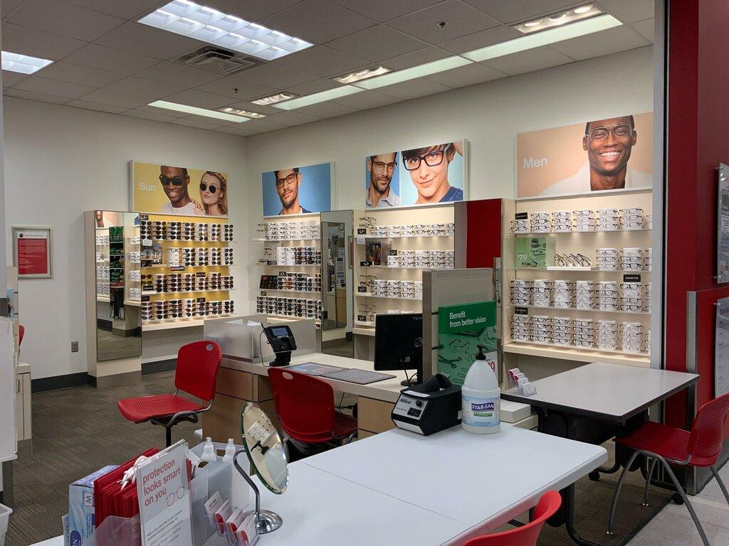 Target Optical