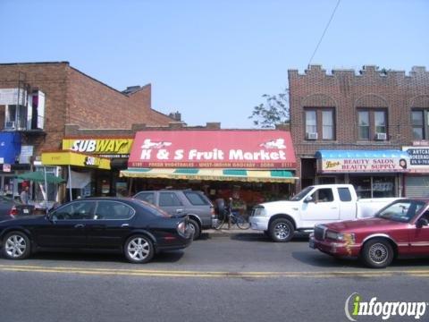 K & S Fruit Store