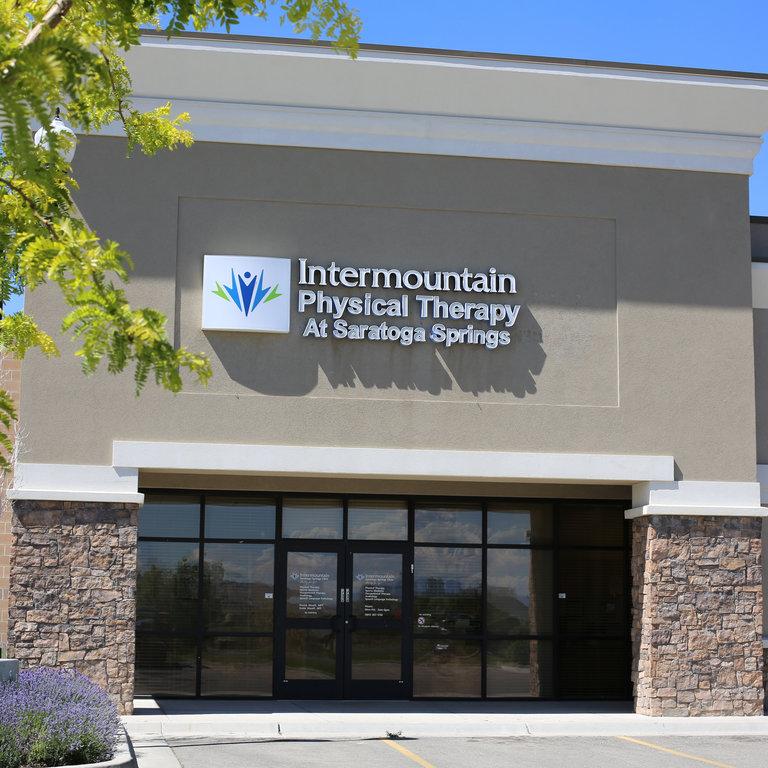 Intermountain Physical Therapy-American Fork Hospital-Saratoga Springs