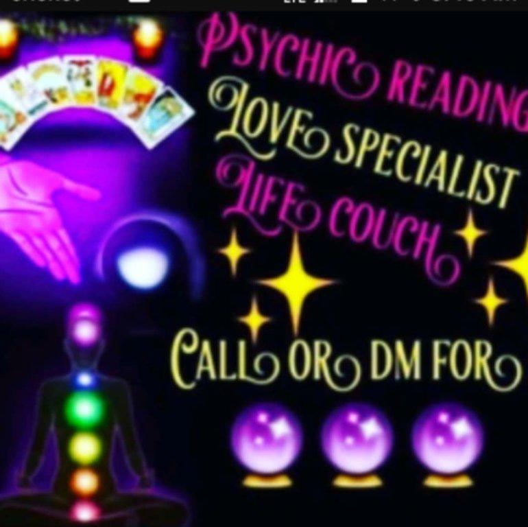 Dallas Psychic Readings