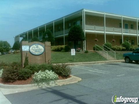 Darby Terrace Apartments