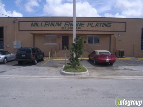 Millennium Engine Plating Inc