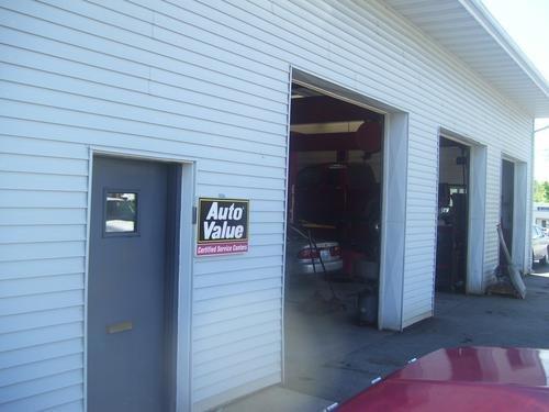 Bruce's Auto Repair