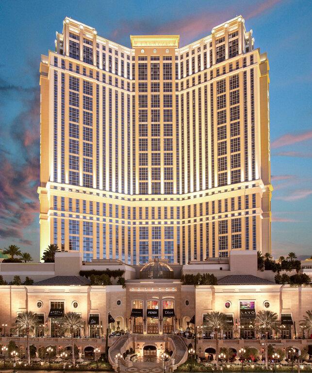 The Palazzo at The Venetian Resort