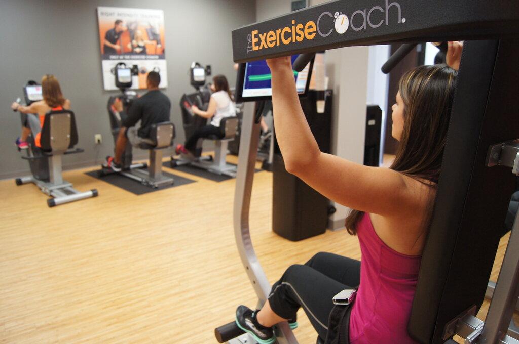 The Exercise Coach-Dunwoody